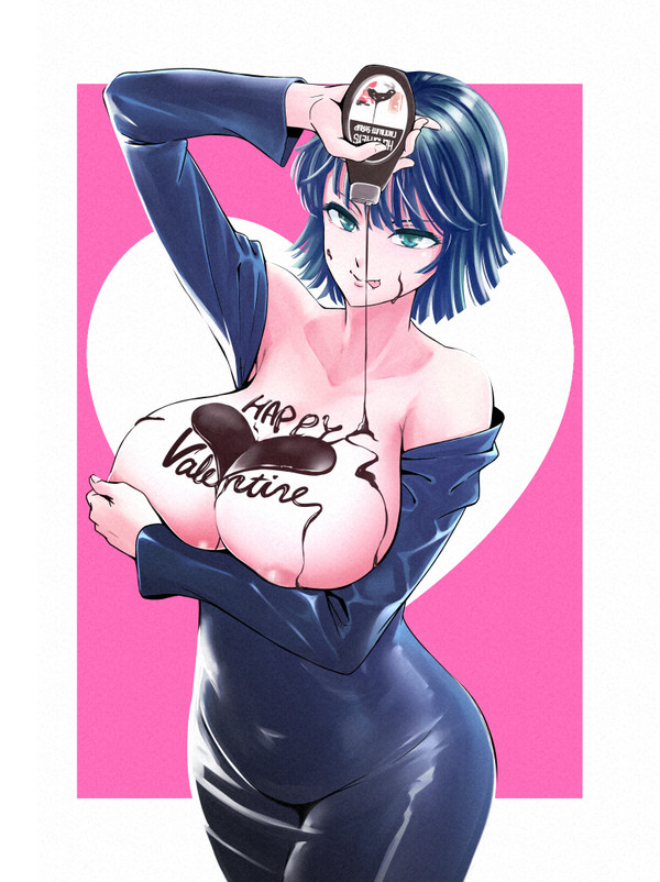 バレンタイン!!