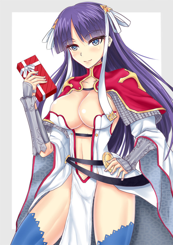 FGO_Martha