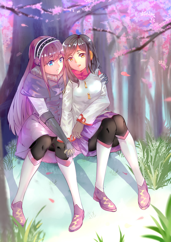 From the new world