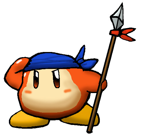 Bandana Dee Artwork
