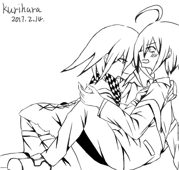 【ダンガンロンパ 】吉最