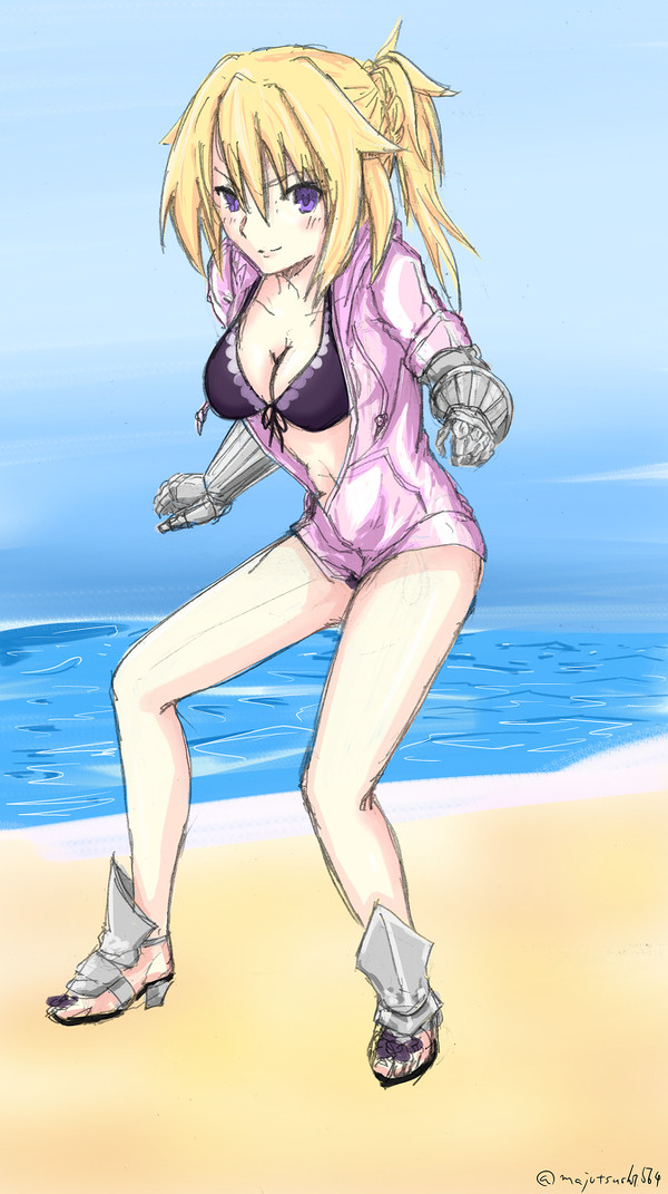 ジャンヌ・ダルク・サマー