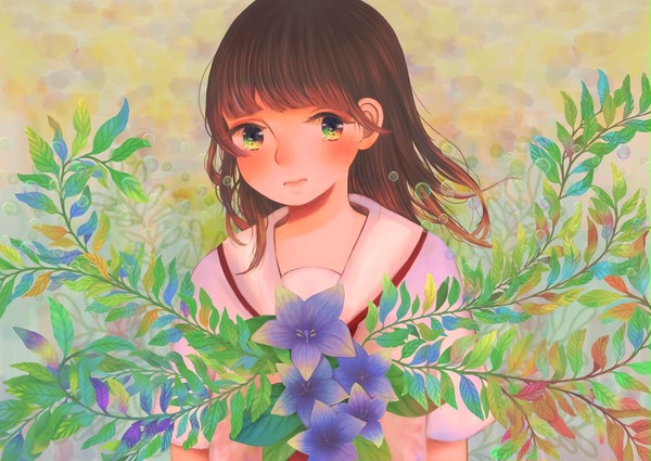10代にしがみつく女の子