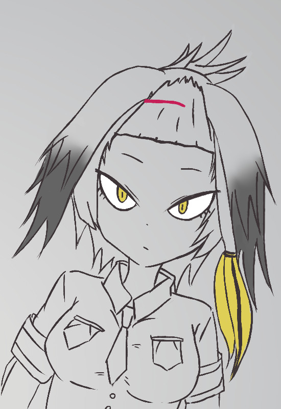 おでこハシビロコウ