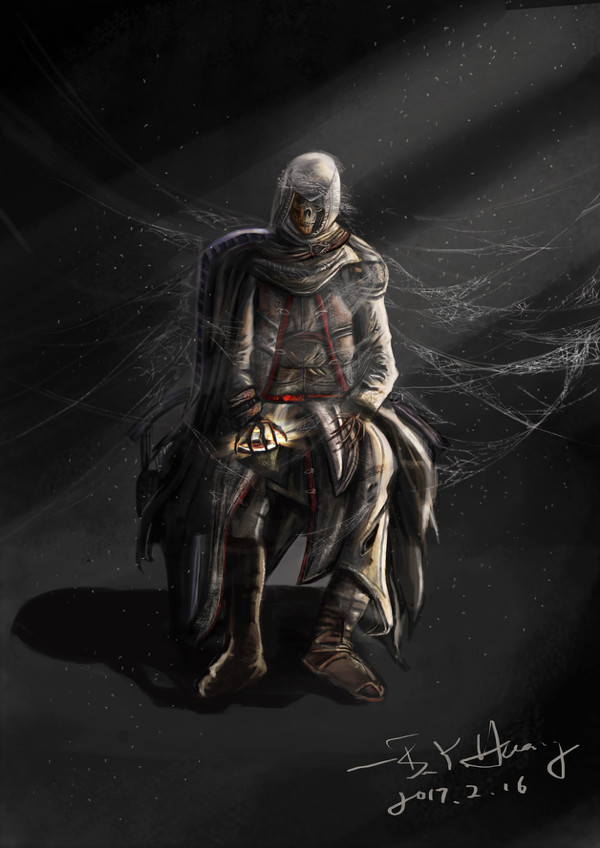 Assassin Creed——Altair