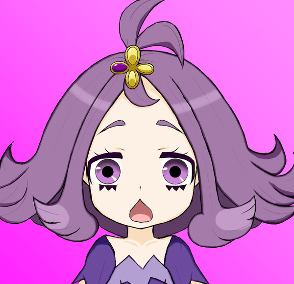 アセロラちゃん…おくちあんぐり！