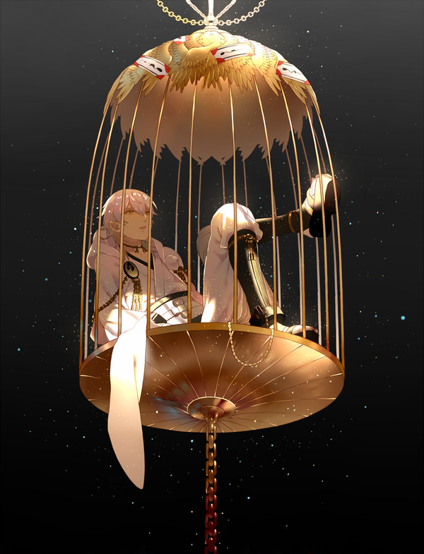 鳥籠