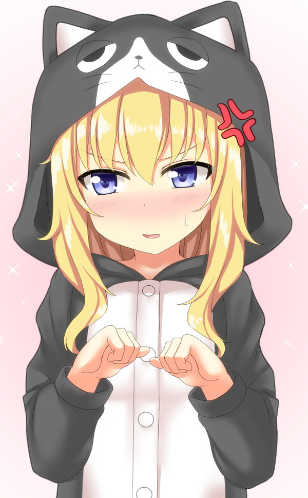 着ぐるみガヴ