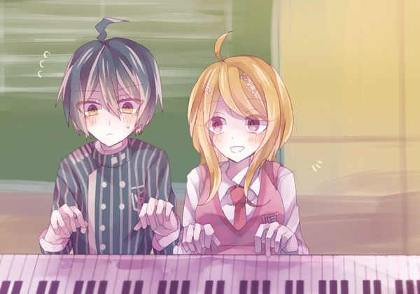 ♪