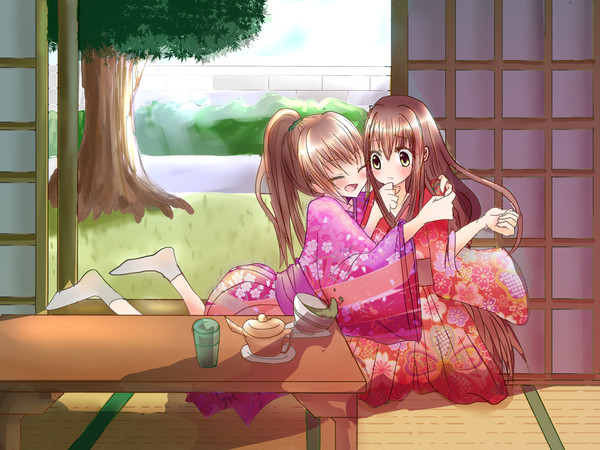 縁側