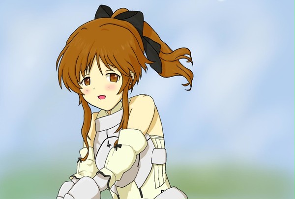 藍子セイバー