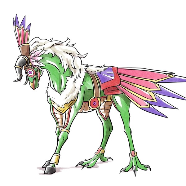 天馬クァバルナ