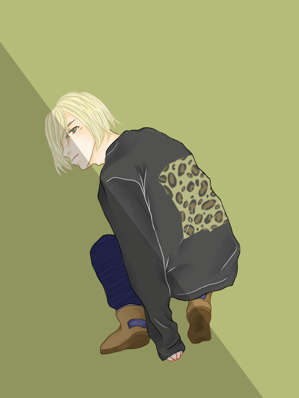 【YOI】ユリオばっか