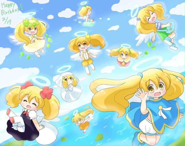 ポエたんおめでとーーー!!!