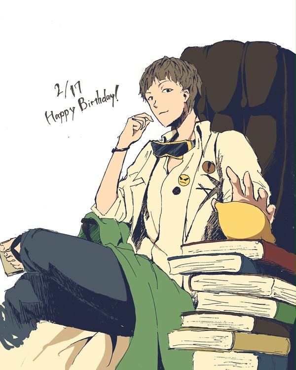 梶井さんHappy birthday!