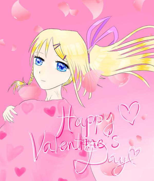情人节 - Valentines' Day - バレンタイン