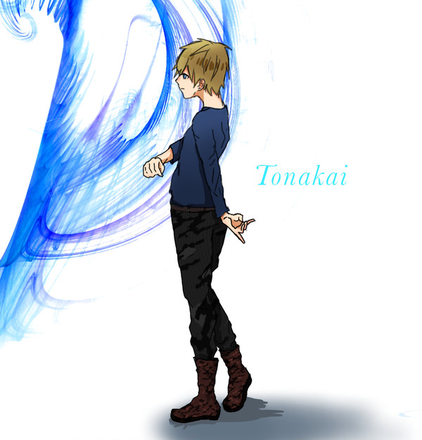 トナカイくん