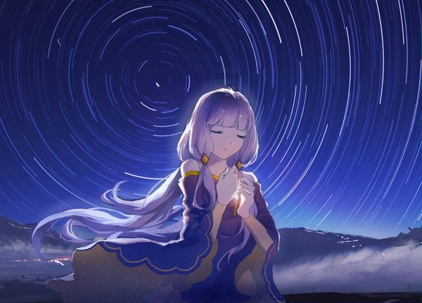 星尘与星轨