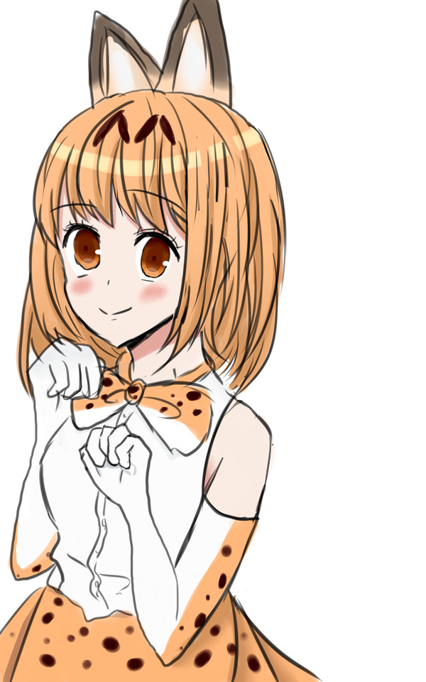ようこそジャパリパークへ