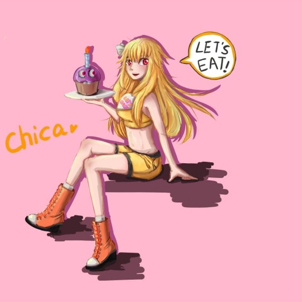 【FNAF】Chica