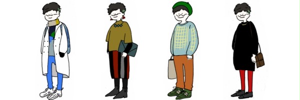 わたしとわたしの服たち