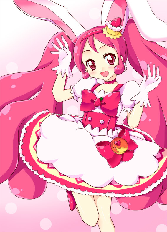 キュアホイップ