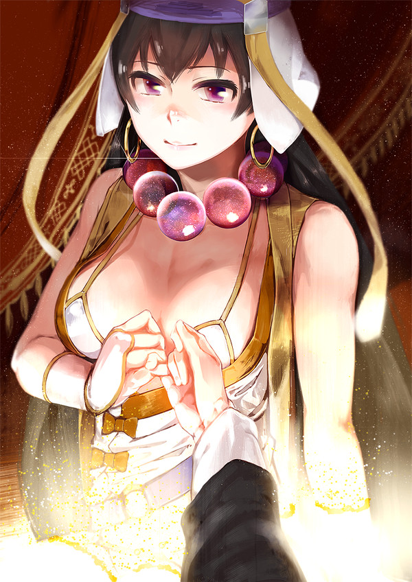 約束よ？