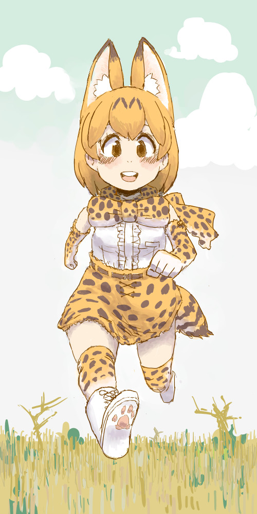サーバルちゃん