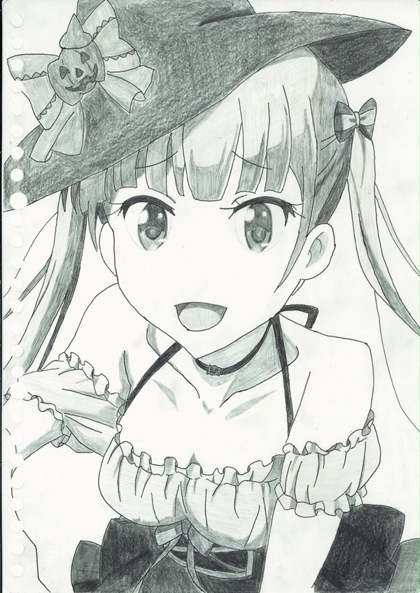 青葉ちゃん