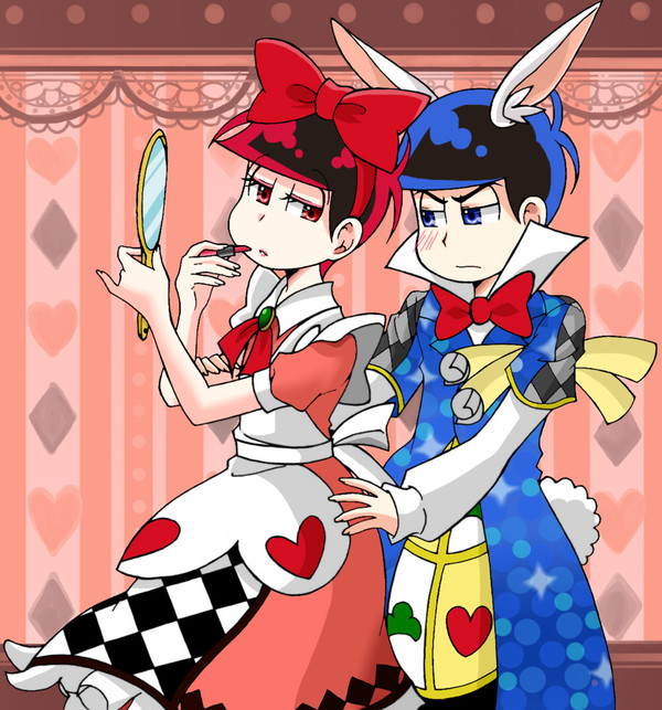 Twitterまとめ(カラおそ)②