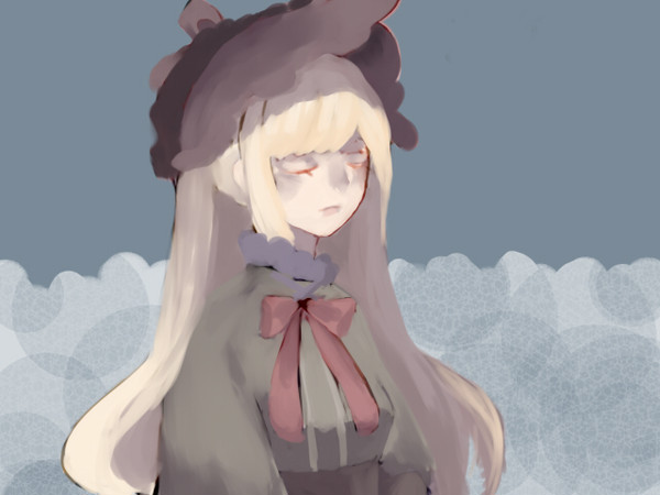 无
