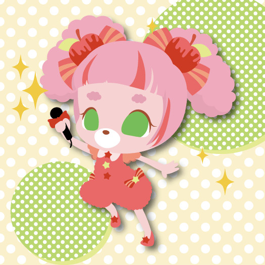 ミューモンになったー