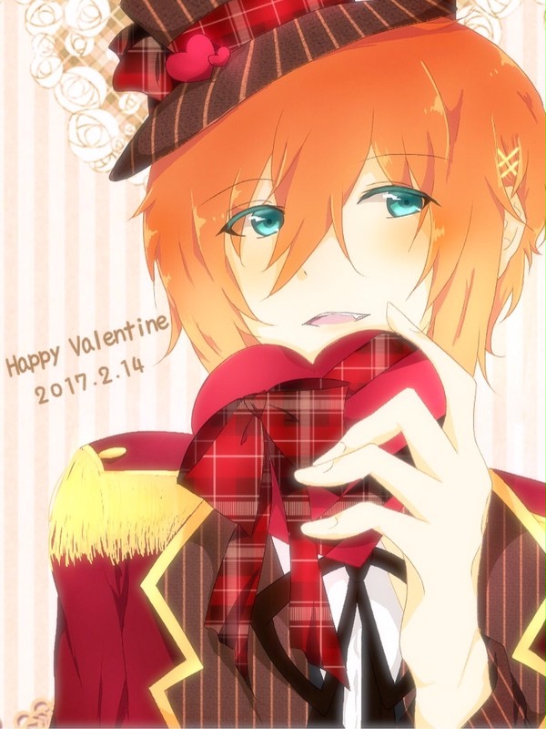 Happy Valentine！