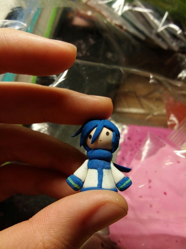 墨汁式kaito