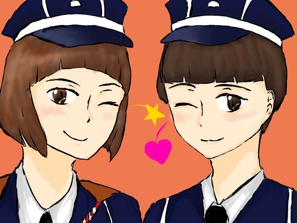 前田と平野