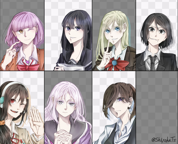 創作論破女子