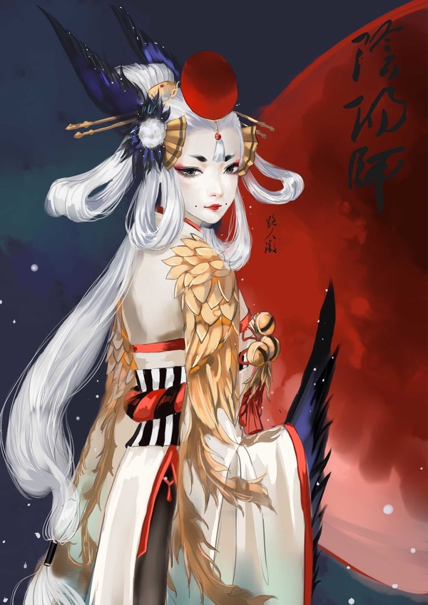 姑获鸟