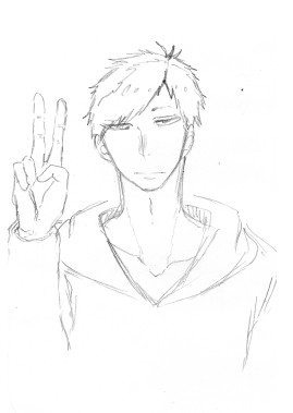 落書き