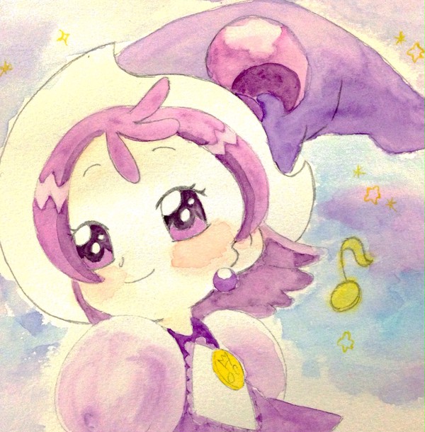 おんぷちゃん