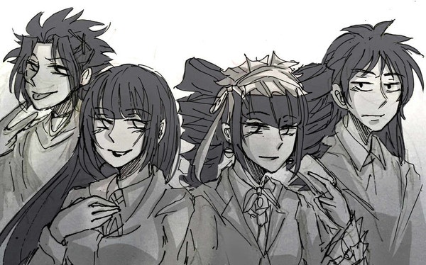【賭徒】