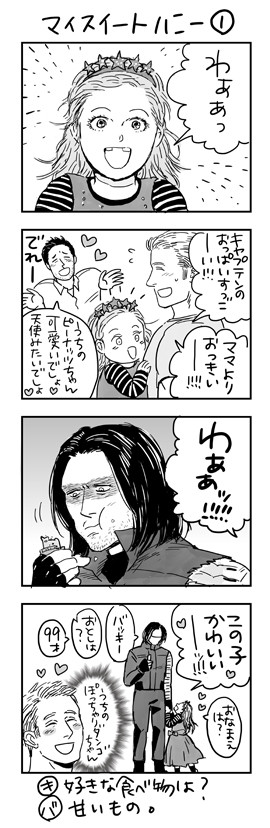 ＣＷまとめ（キャップ組）