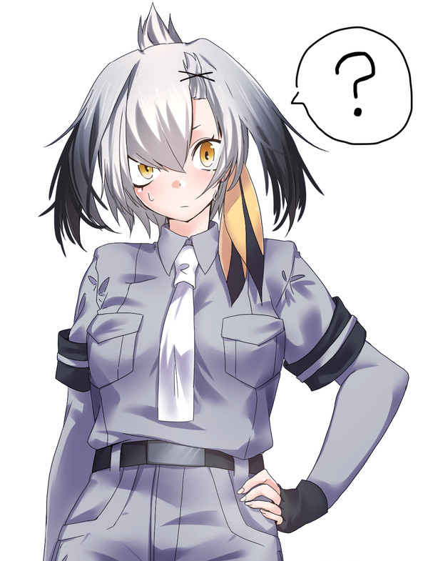 ハシビロコウさん