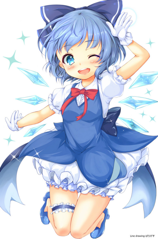 チルノちゃん