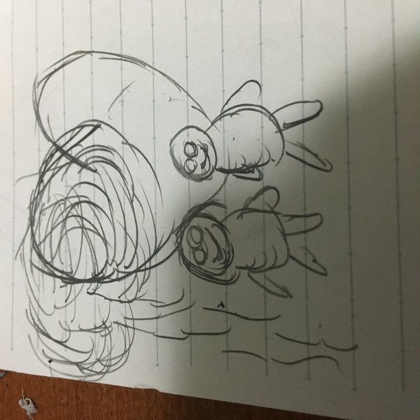 彼女