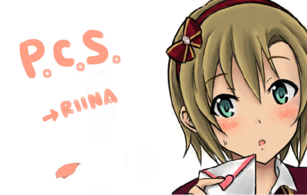 P.C.S.(李衣菜ver.)