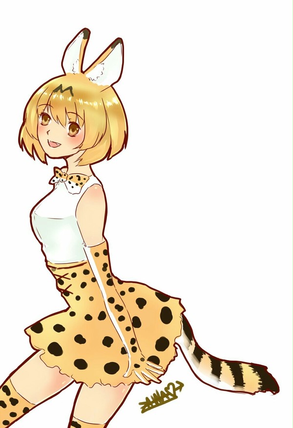 サーバルちゃん