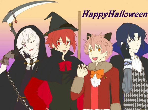 ハロウィン2