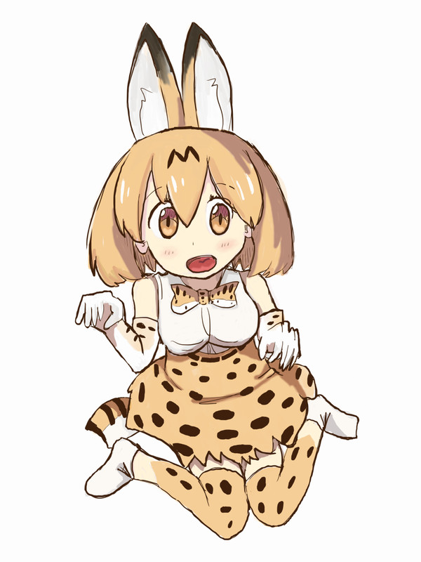 サーバルちゃん(再投稿)