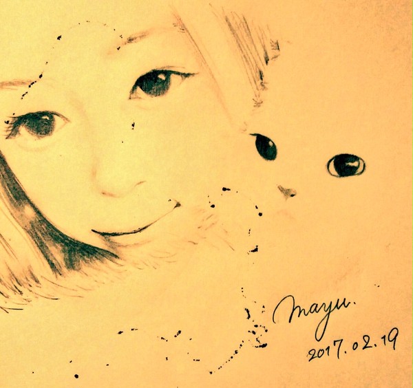 似顔絵