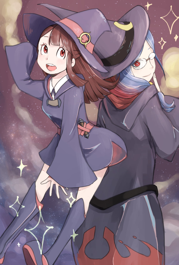 リトルウィッチアカデミア